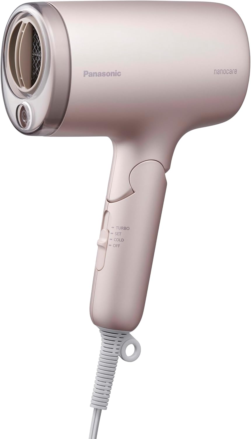 パナソニックのヘアードライヤー ナノケア EH-NA7M-Pをレンタルできます。