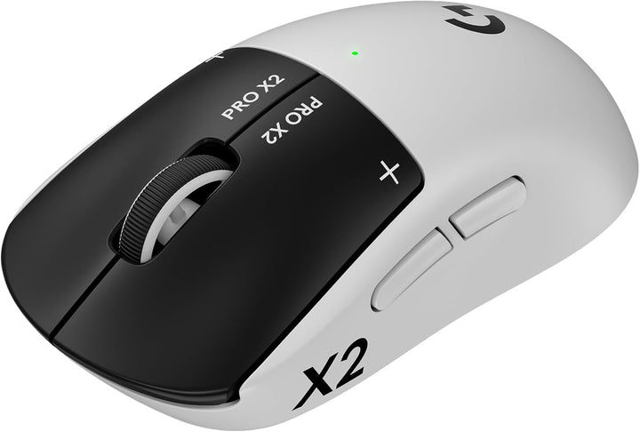 Logicool G PRO X2 SUPERSTRIKE ゲーミングマウス ワイヤレスマウス G-PPD-004WL-STRKdをレンタルできます。