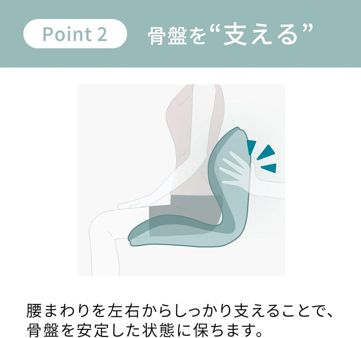 月額3,880円レンタルプラン：MTG Style PREMIUM イス YS-AL03A