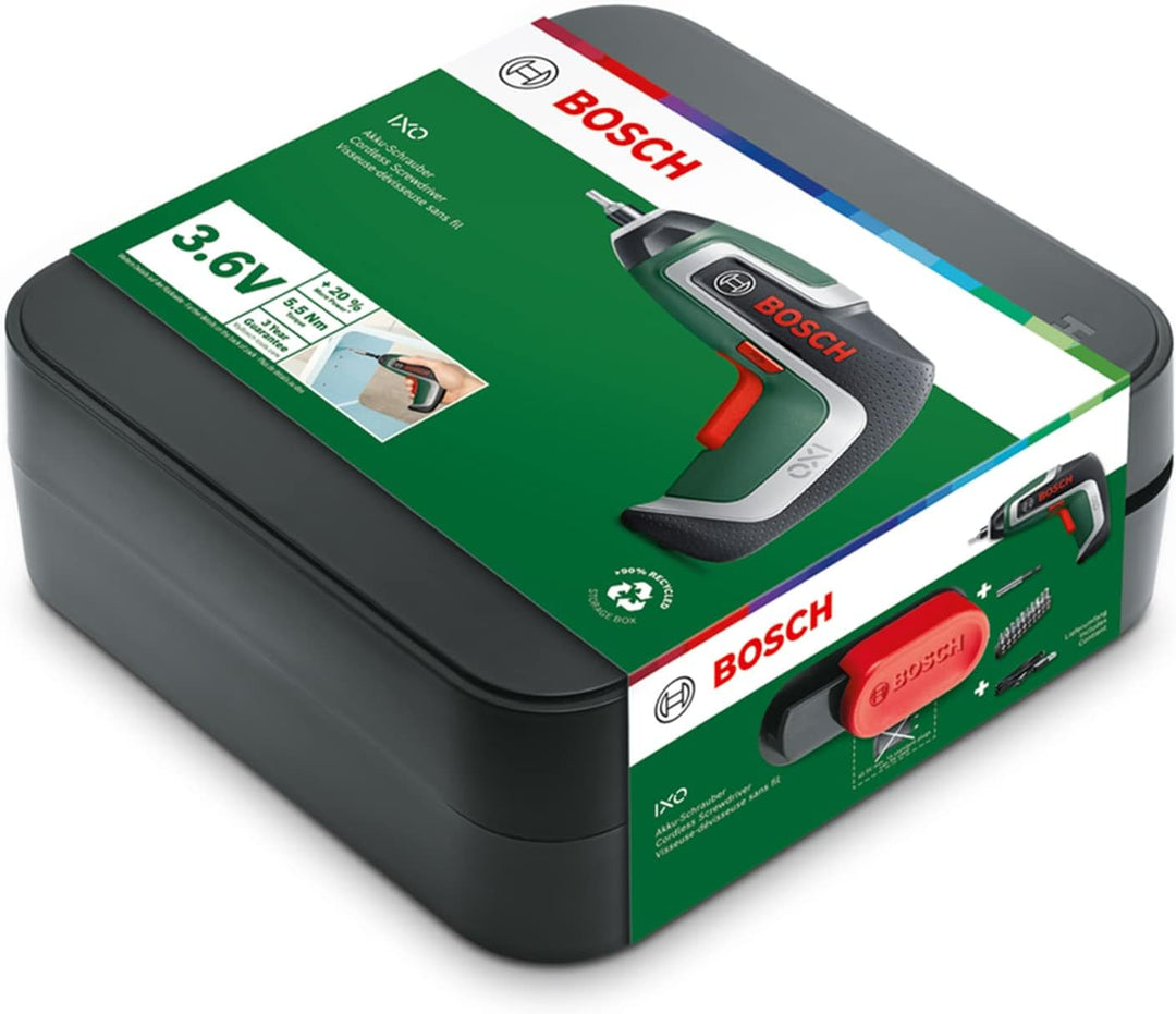 月額1,380円レンタルプラン：BOSCH コードレスドライバー 電動ドライバー IXO7