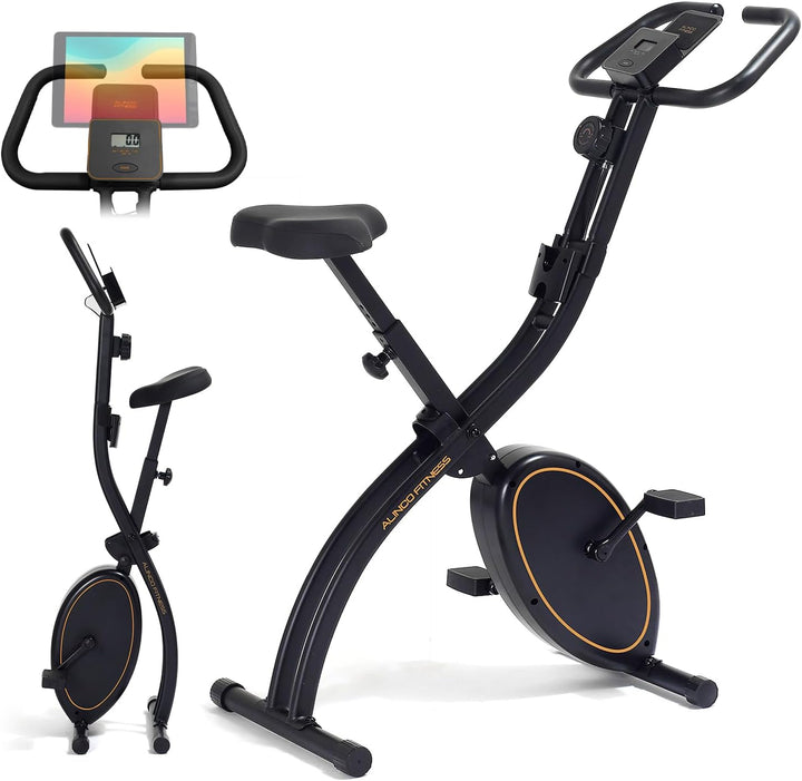 ALINCO クロスバイク4123 エアロバイク AFBX4123AKをレンタルできます。