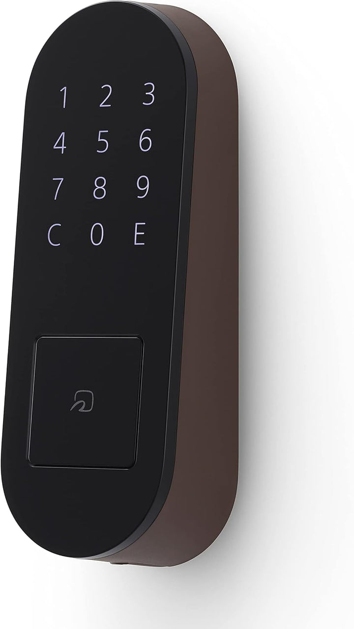 月額2,980円レンタルプラン： Qrio Pad スマートロック Q-KP2