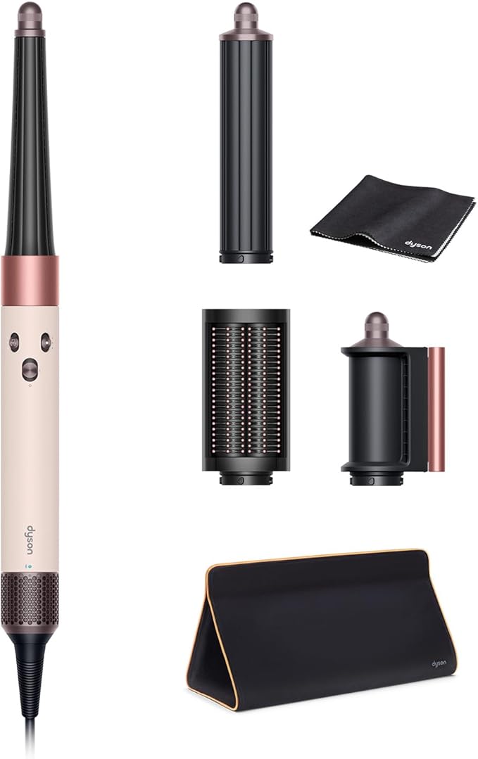 月額9,800円レンタルプラン：Dyson Airwrap i.d. マルチスタイラー