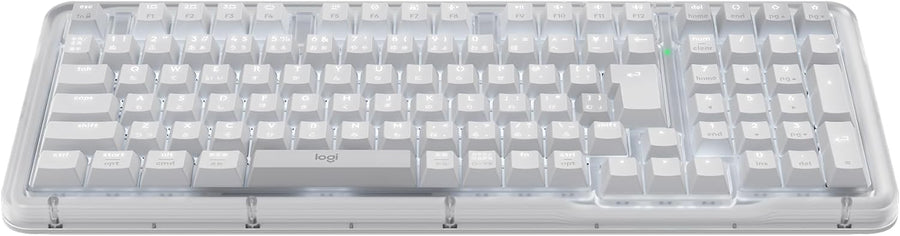 Logicool Alto Keys K98M ガスケット ワイヤレス メカニカルキーボード K98MOWをレンタルできます。