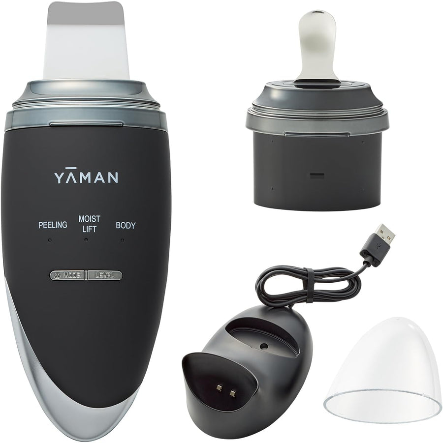 ヤーマン ヒートソニックピーリング PLUS for Salon 美顔器 PSM160をレンタルできます。