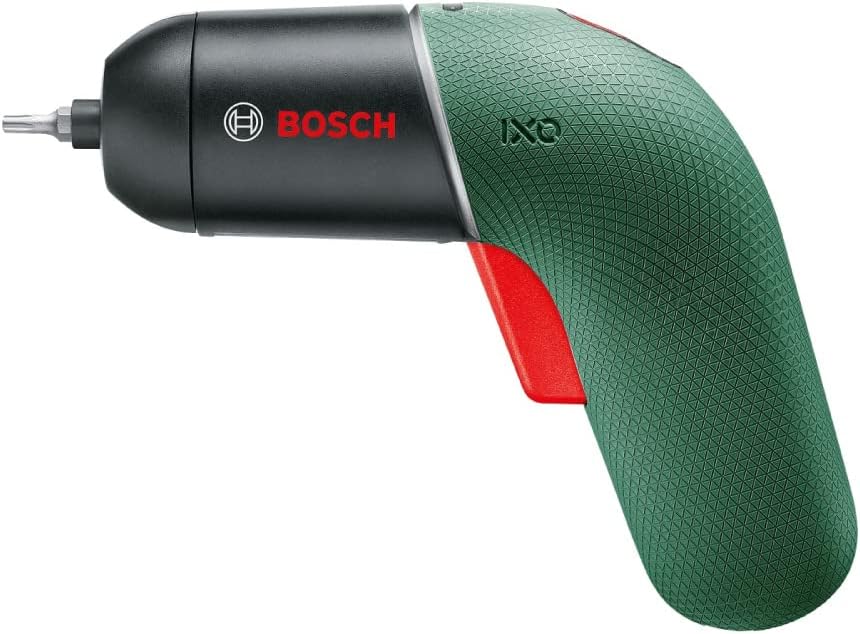 月額1,380円レンタルプラン：ボッシュ(BOSCH) コードレス電動ドライバー IXO6 ダークグリーン