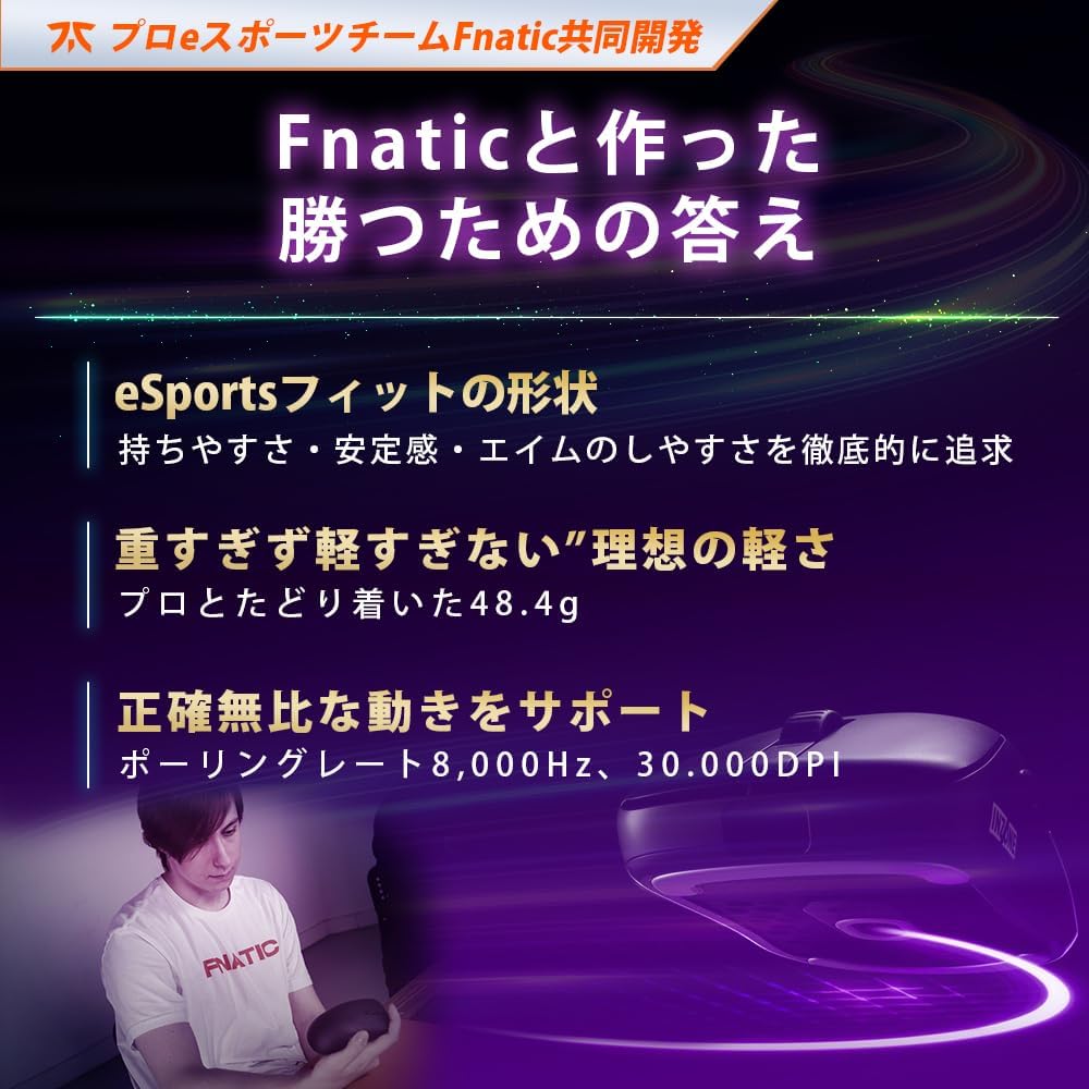 月額2,880円レンタルプラン：SONY ゲーミング INZONE Mouse-A マウス MSE-G500 ブラック