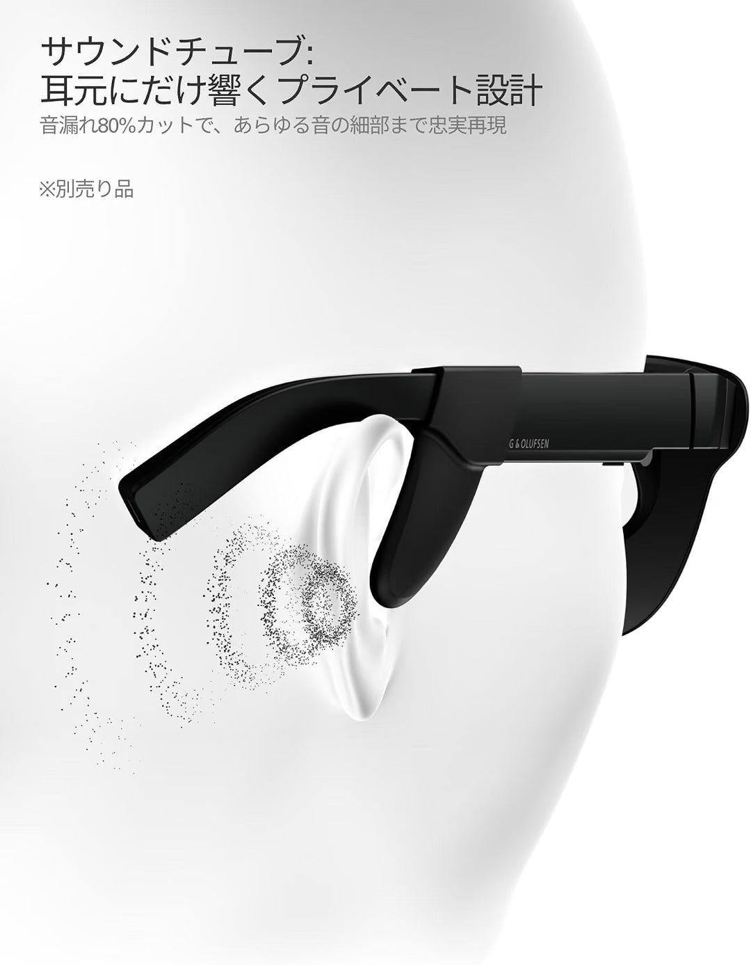 月額7,580円レンタルプラン：RayNeo Air 4 Pro ARグラス XRGF39