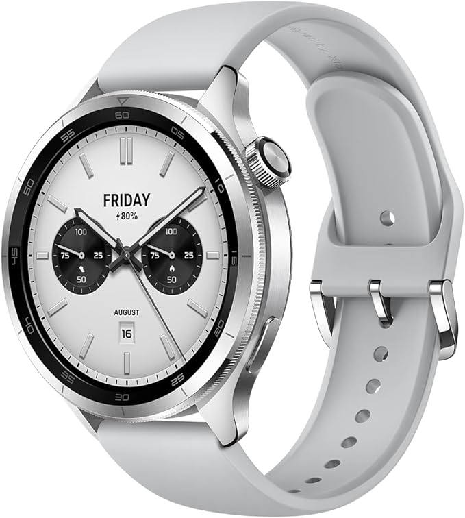 シャオミのXiaomi Watch S4 スマートウォッチ BHR9197GLをレンタルできます。