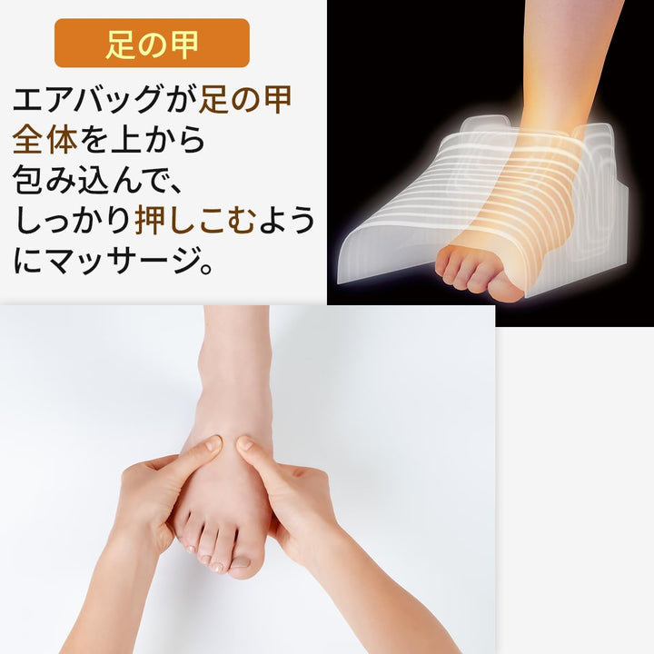 月額6,980円レンタルプラン：ドクターエア 3D フットマッサージャースツール リラクゼーション	マッサージャー MF-05