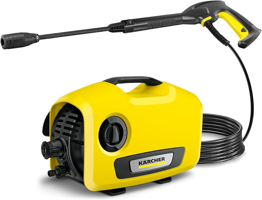 ケルヒャーの高圧洗浄機 K2 サイレント 1.600-924.0をレンタルできます。