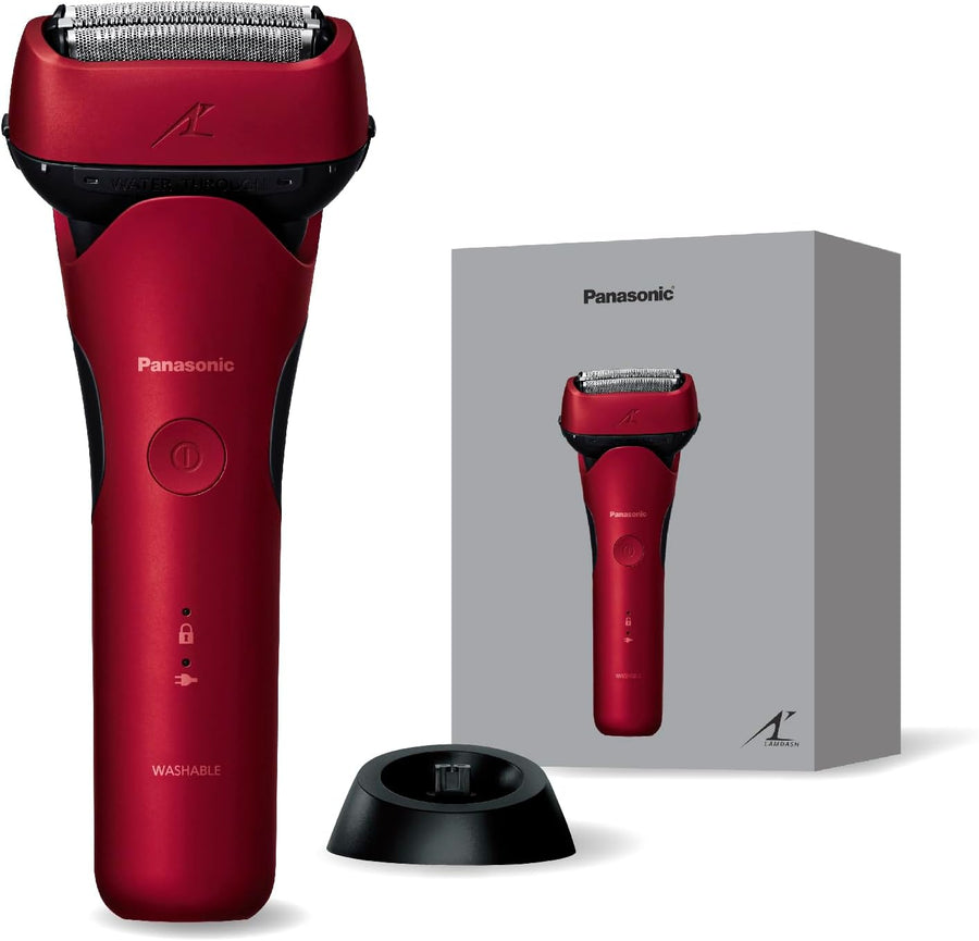 パナソニック ラムダッシュ 3枚刃  シェーバー ES-L341Dをレンタルできます。