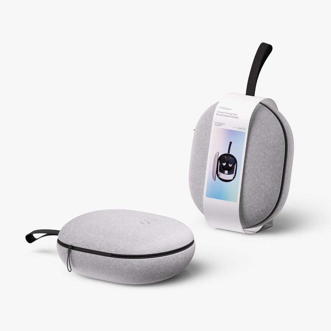 月額1,280円レンタルプラン：Meta Questコンパクト携帯用ケース