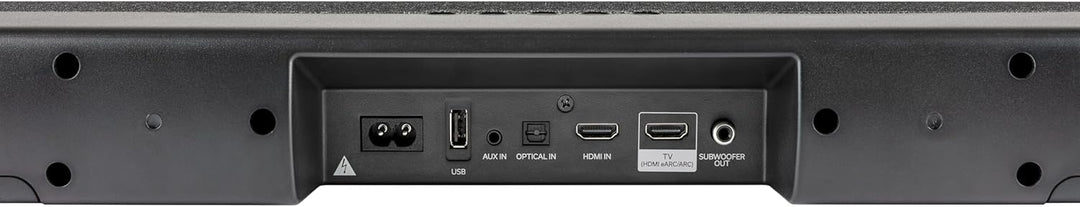 月額3,280円レンタルプラン：デノン サウンドバー DHT-C210K ブラック