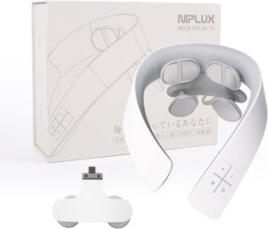 月額2,310円レンタルプラン：NIPLUX NECK RELAX ネックリラックス1S np 