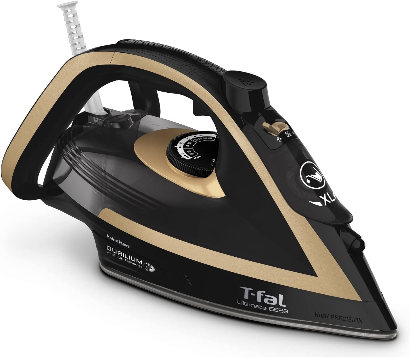 月額2,380円レンタルプラン：ティファール スチームアイロン