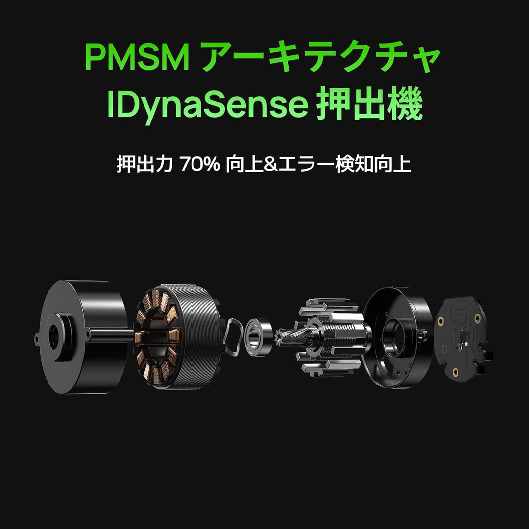 月額26,800円レンタルプラン：Bambu Lab P2S Combo（AMS2 pro 筐体付き）3D プリンター