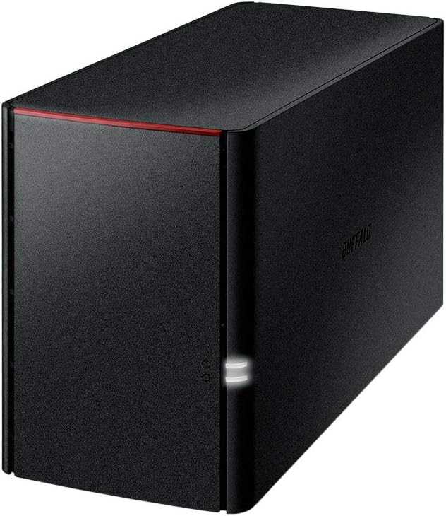 バッファロー NAS LinkStation ネットワークHDD LS220をレンタルできます。