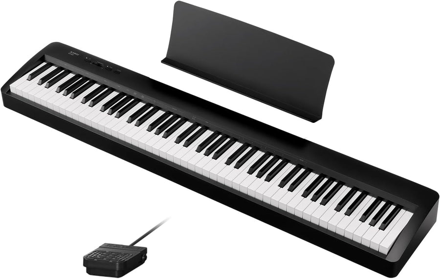 KAWAIの電子ピアノ ES60Bをレンタルできます。