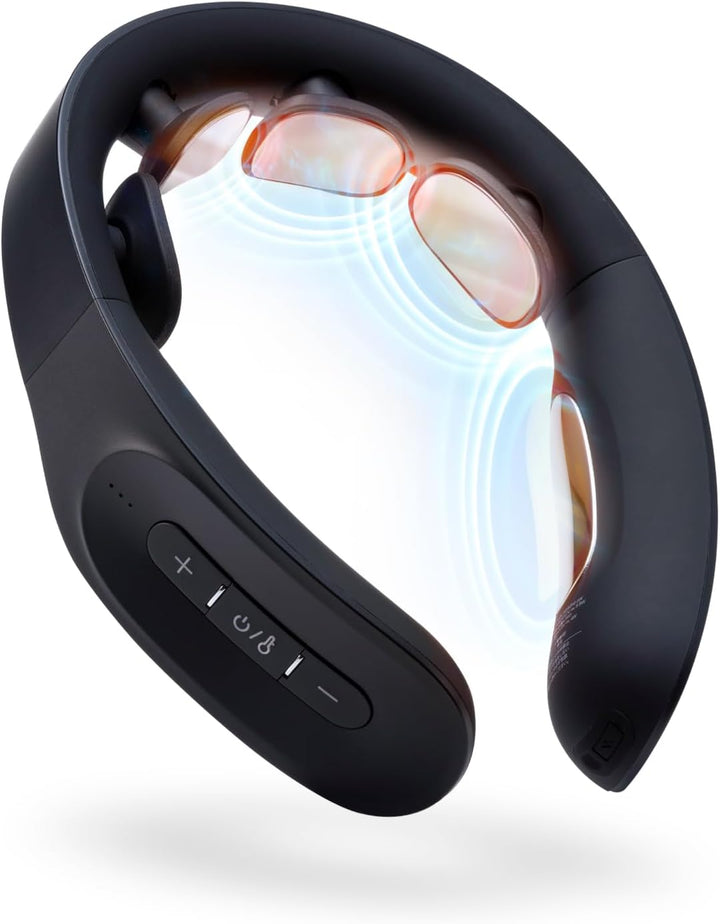 MYTREX DR. HEAT NECK 家庭用低周波治療器 MT-DRHN21Bをレンタルできます。