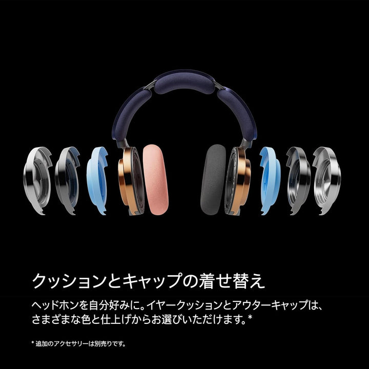 月額7,980円レンタルプラン：Dyson OnTrac ヘッドホン WP02