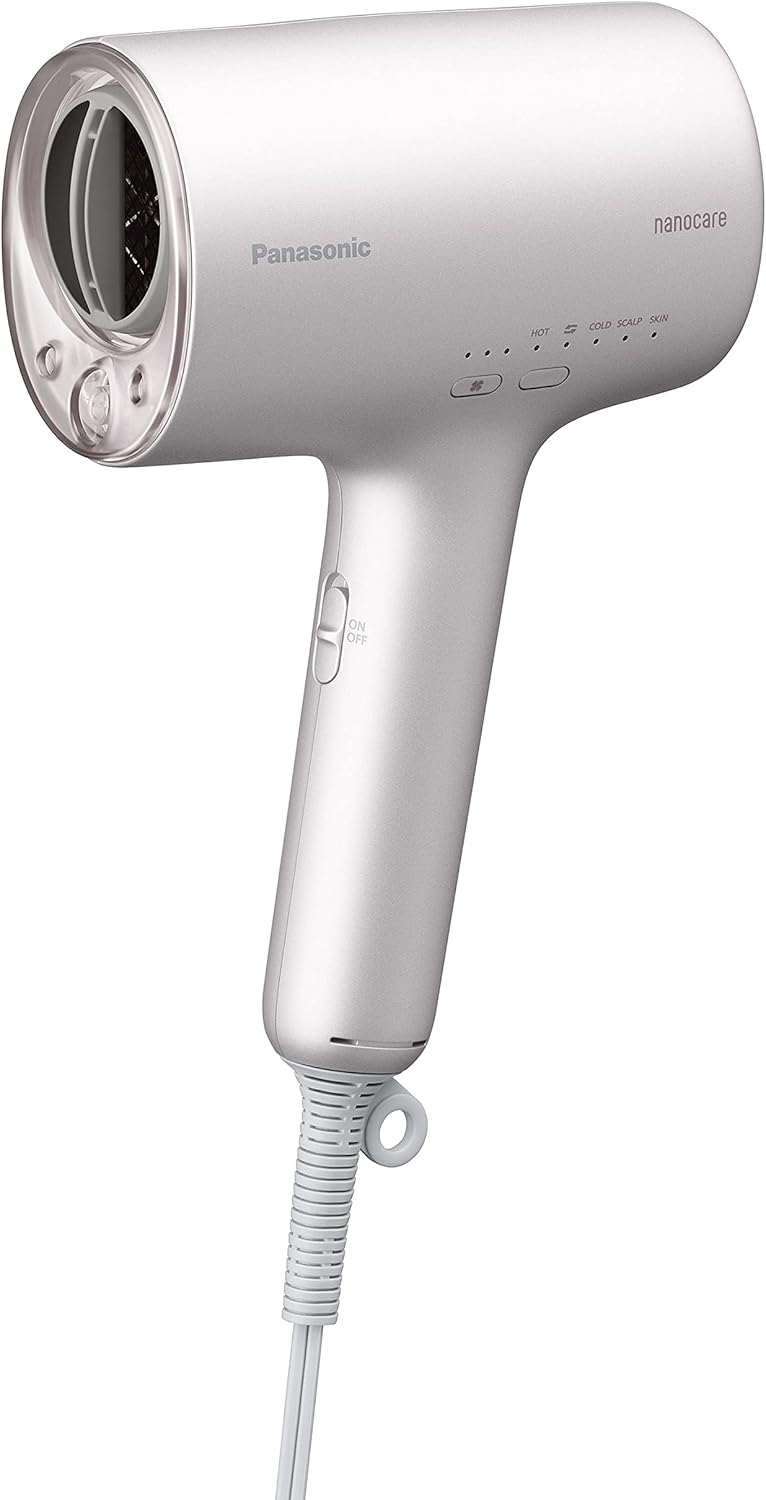 月額3,980円レンタルプラン：パナソニック ヘアードライヤー ナノケア