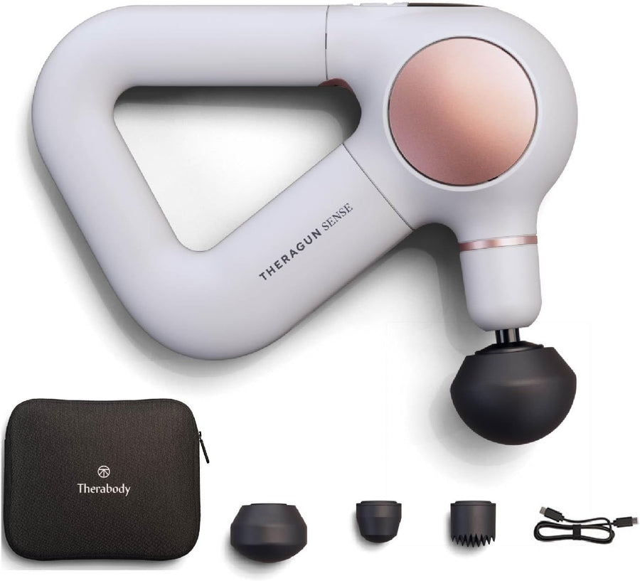 Therabody THERAGUN Sense マッサージガンをレンタルできます。