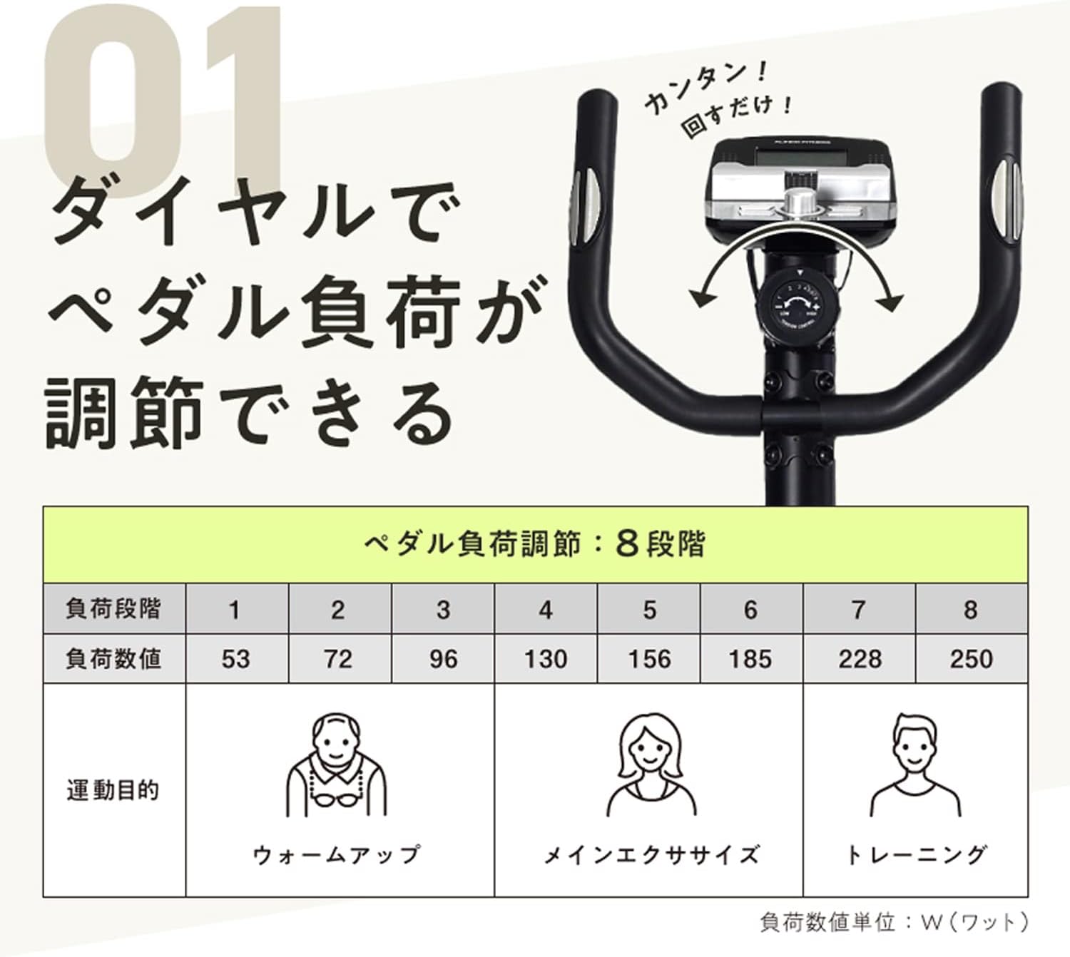 月額9,680円レンタルプラン：アルインコ クロストレーナー トレック