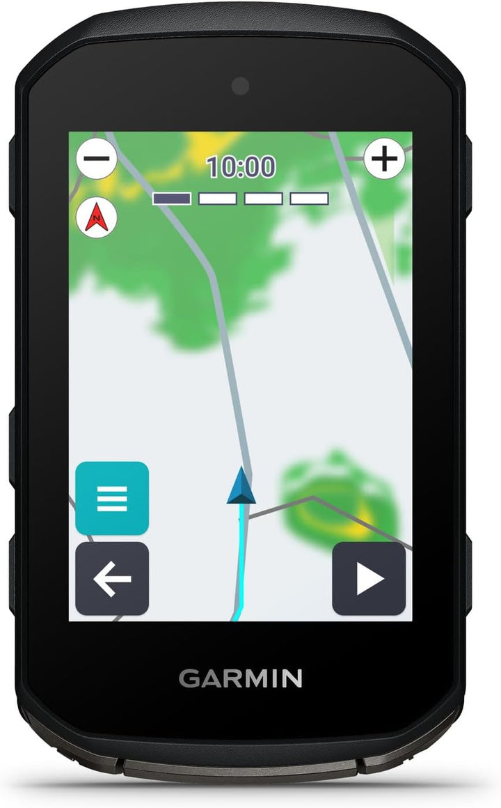 月額15,800円レンタルプラン：GARMIN GPSサイクルコンピューター Edge 850セット ゴルフ測定器 010-03023-26 ブラック