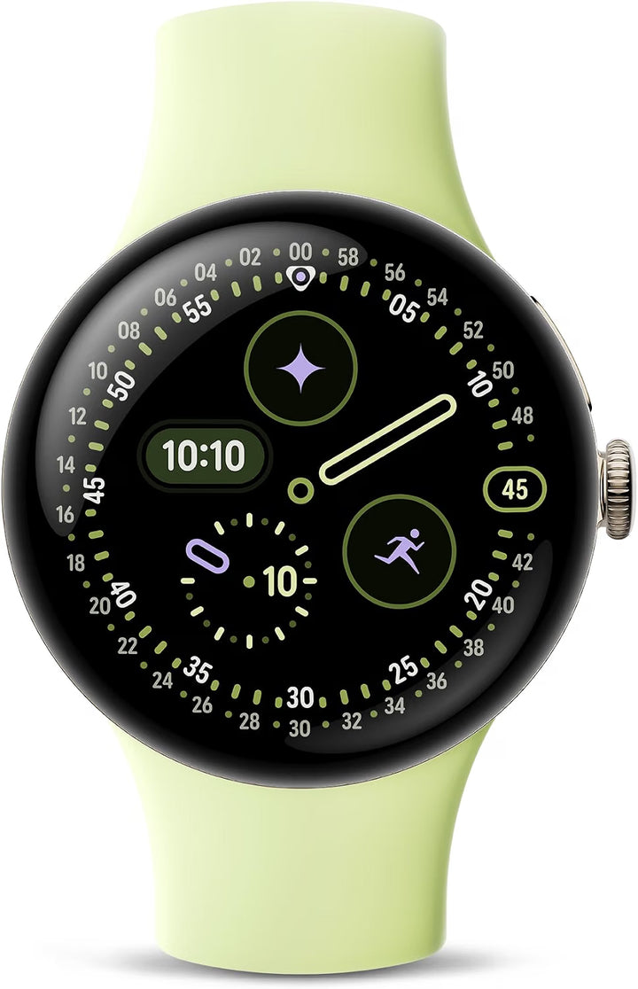 月額8,800円レンタルプラン：Google Pixel Watch 4 (41 mm)  スマートウォッチ