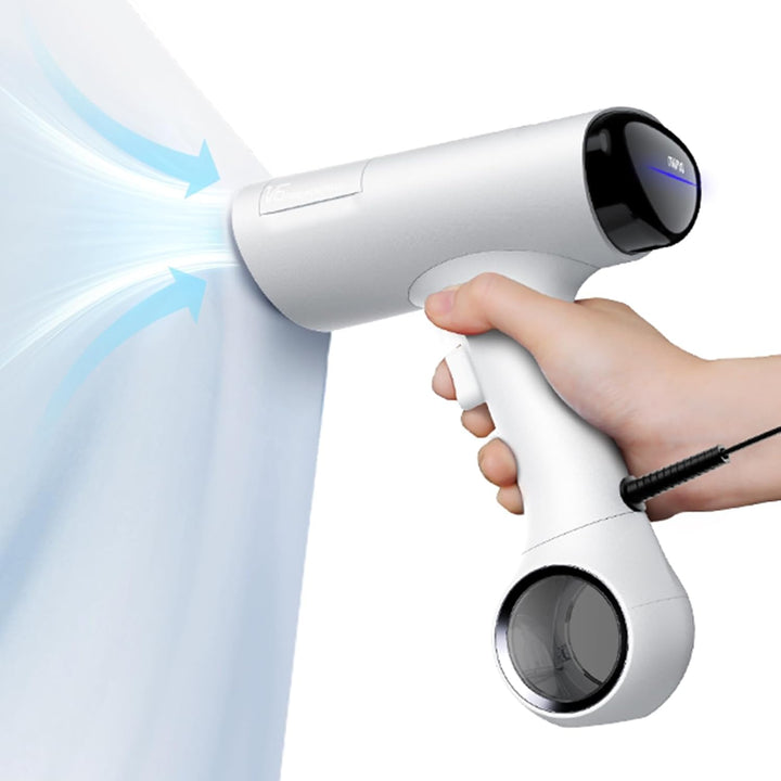 Morus V6 真空吸着式衣類スチーマーをレンタルできます。