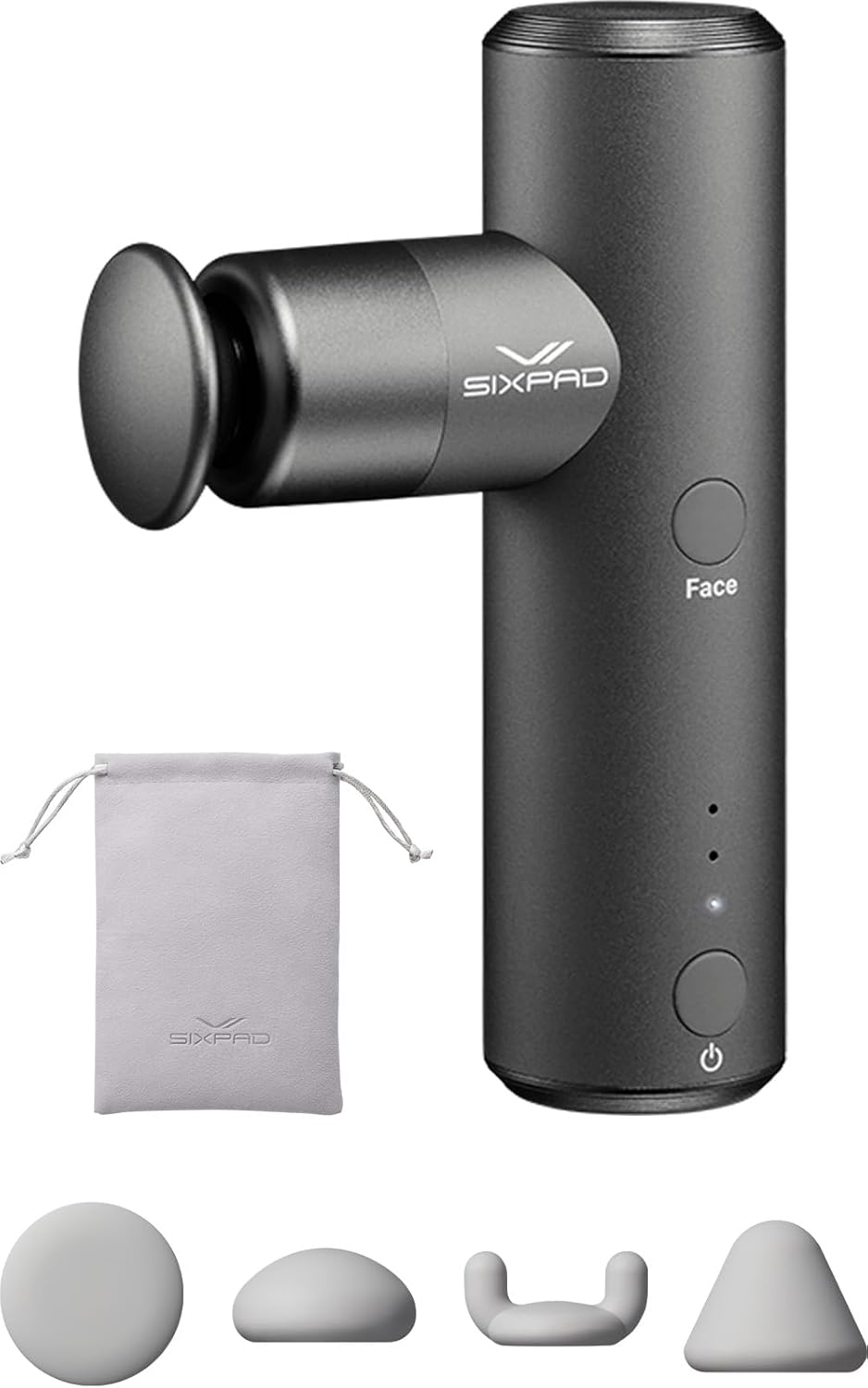 ❤現役カイロプラクター推奨❣プロも使う確かな実用性♪❤超高性能マッサージガン Amazon | UZZUTAITAI マッサージャーの高級リモコンバージョン 四つの