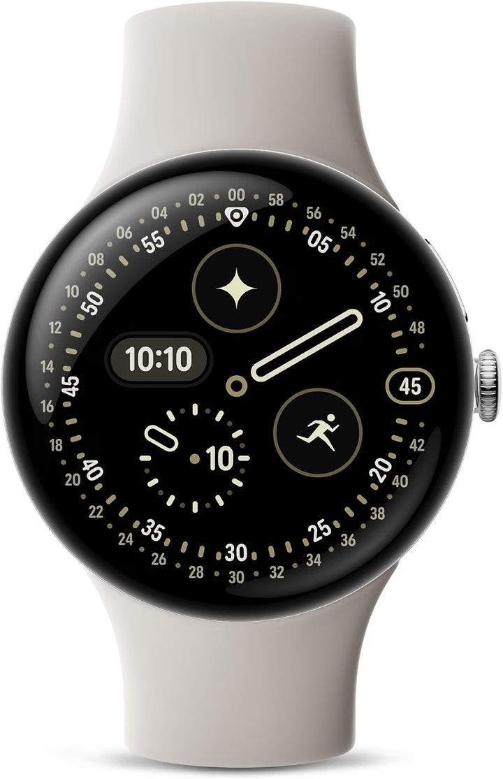 月額8,800円レンタルプラン：Google Pixel Watch 4 (41 mm)  スマートウォッチ