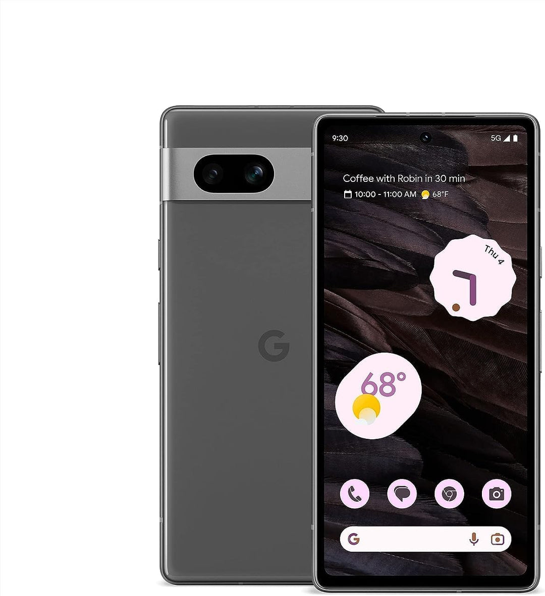 Google Pixel 7a スマートフォン G82U8をレンタルできます。