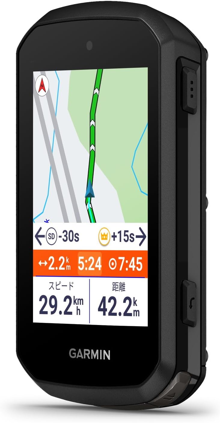 GARMIN GPSサイクルコンピューター Edge 850 010-03023-12をレンタルできます。