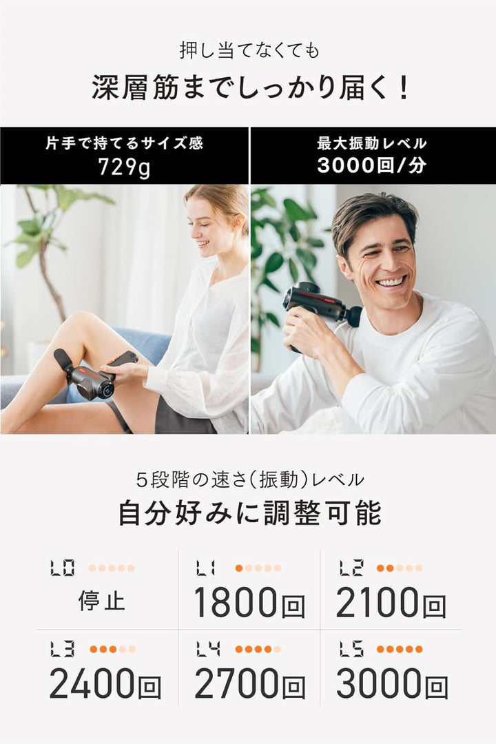 月額4,680円レンタルプラン：MYTREX REBIVE2 MT-RB2-24G グレー
