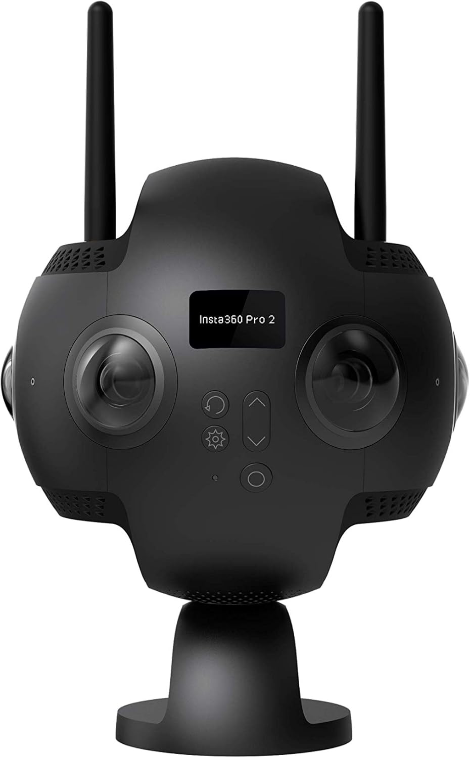 月額79,800円レンタルプラン：Insta360 PRO 2 & Farsight ‎TINPPR2/B ブラック