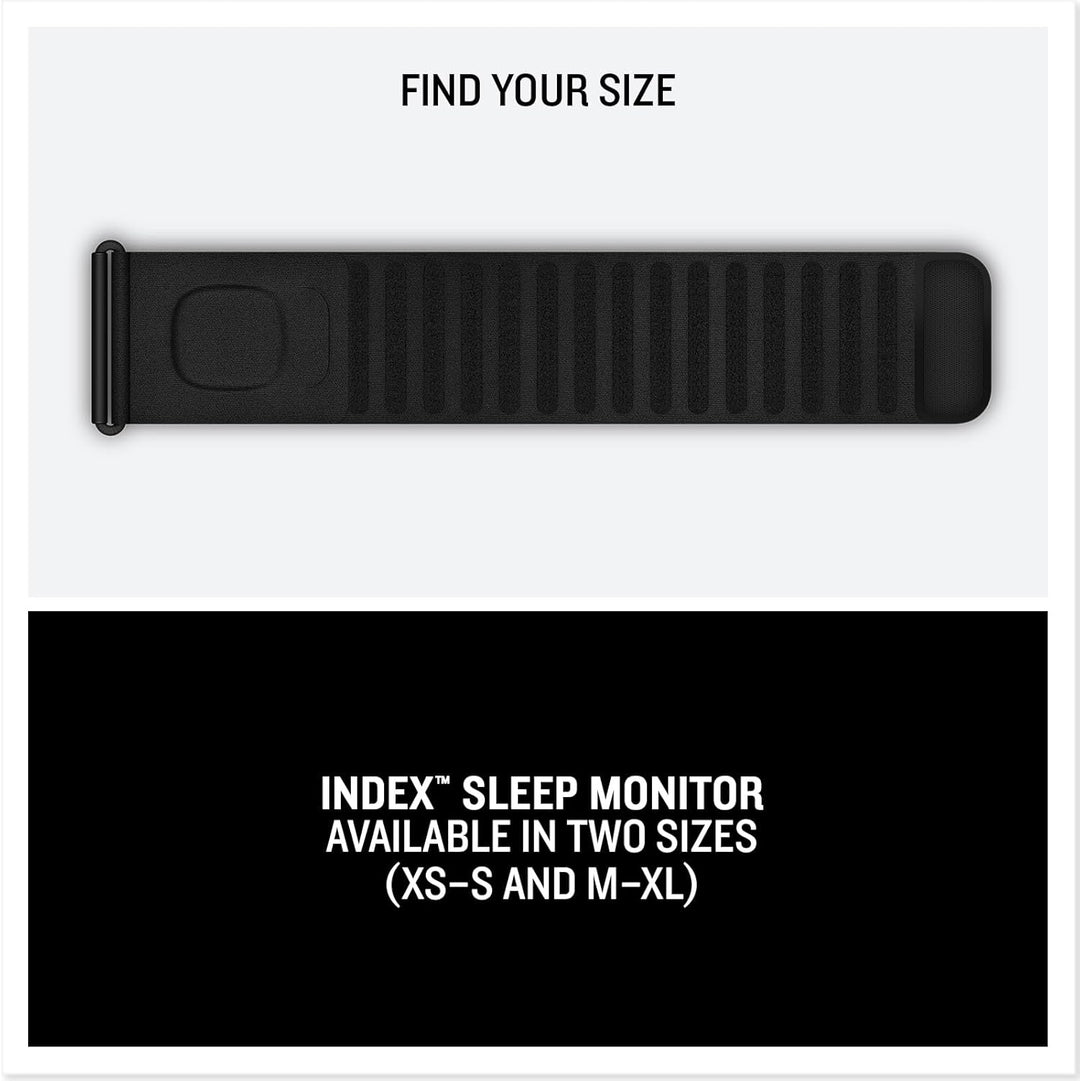 月額6,580円レンタルプラン：Garmin Index Sleep Monitor 体重計・体組成計 010-03024-10 ブラック