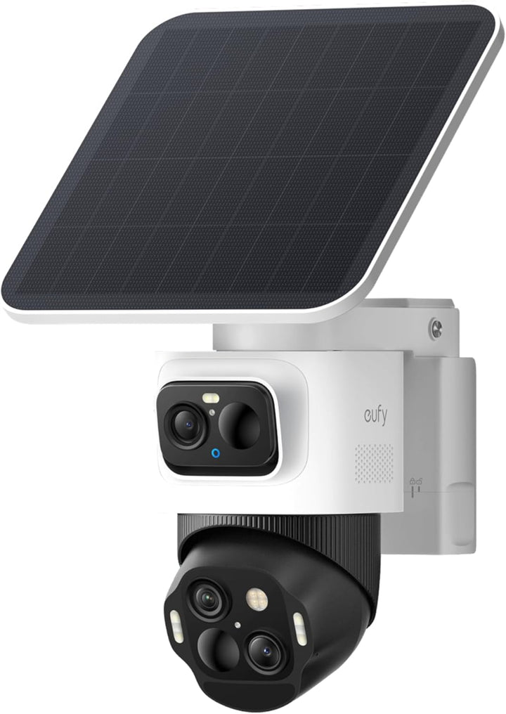 Eufy eufyCam S4 防犯カメラ 屋外カメラ T81723W1をレンタルできます。