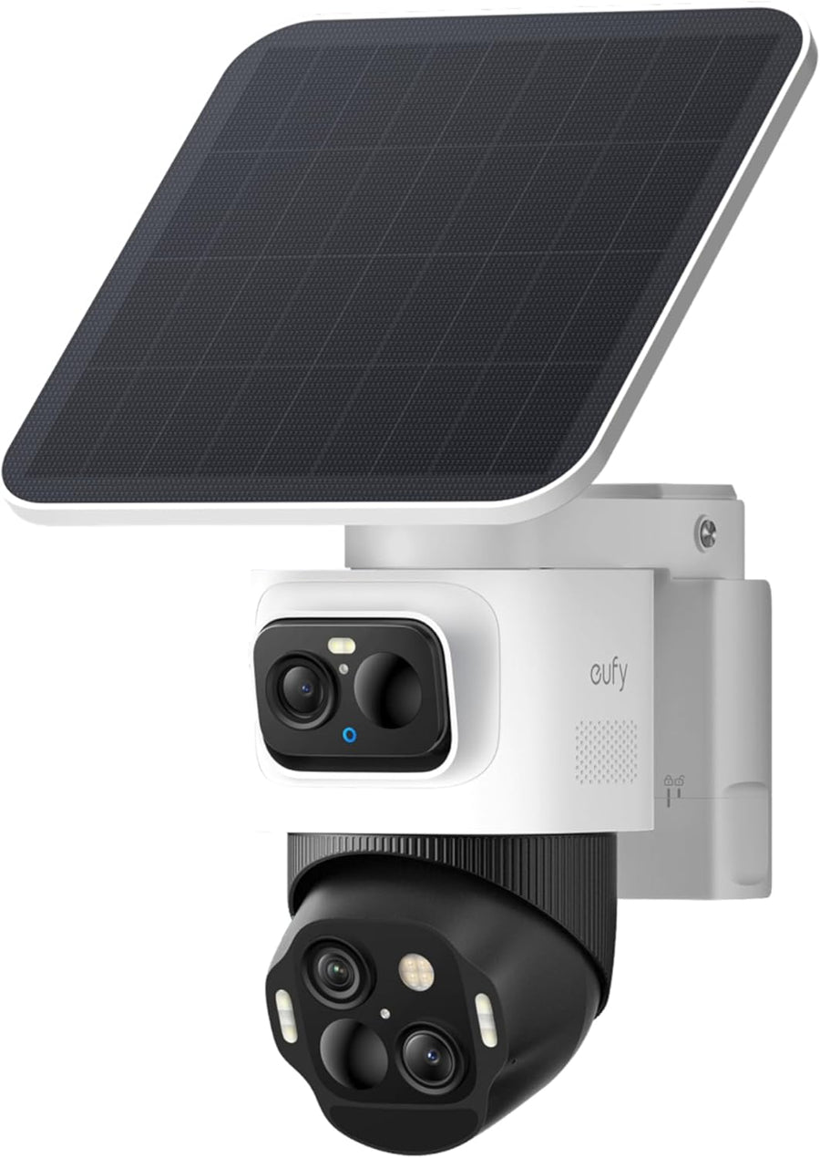 Eufy eufyCam S4 防犯カメラ 屋外カメラ T81723W1をレンタルできます。