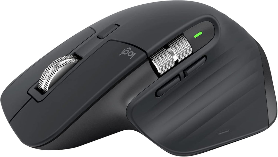 ロジクールのMX MASTER3s アドバンスド ワイヤレス マウス MX2300GRをレンタルできます。