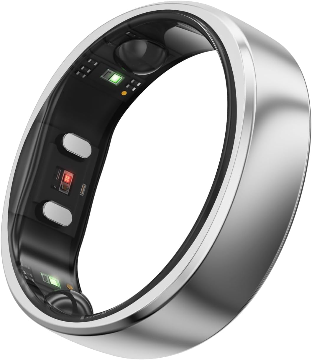 RingConn Gen 2 スマートリング RCA-01をレンタルできます。