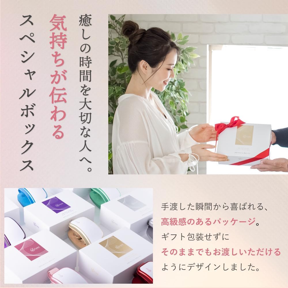 月額1,680円レンタルプラン：La Luna ラルーナ エアーアイマスク 目元