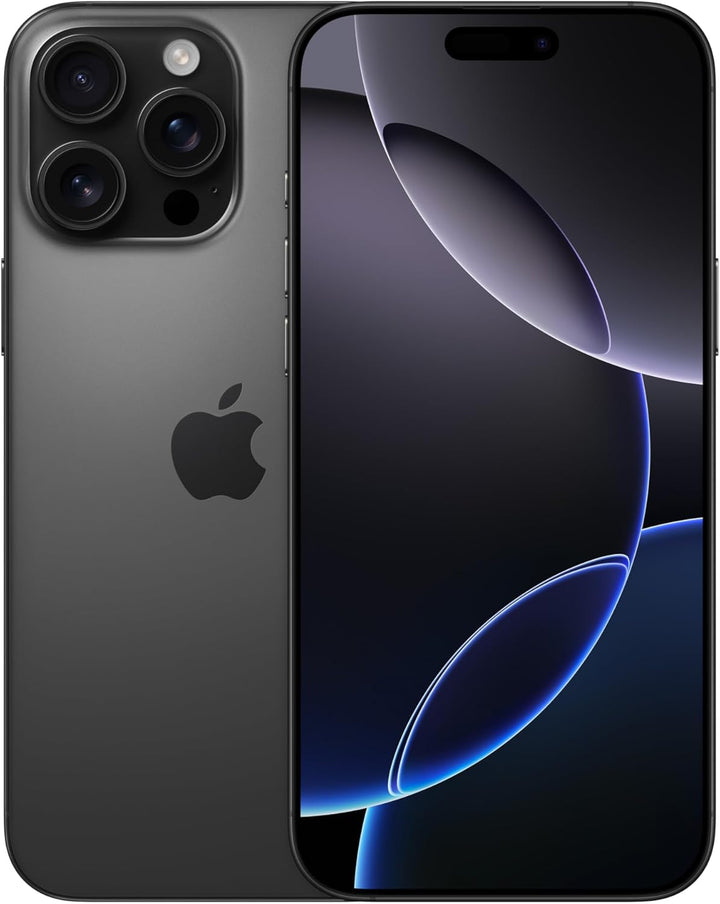 Apple iPhone 16 ProMax 6.9インチディスプレイをレンタルできます。