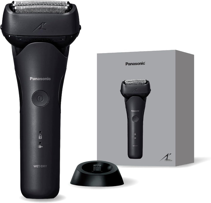 パナソニック ラムダッシュ 3枚刃 シェーバー ES-L341Wをレンタルできます。