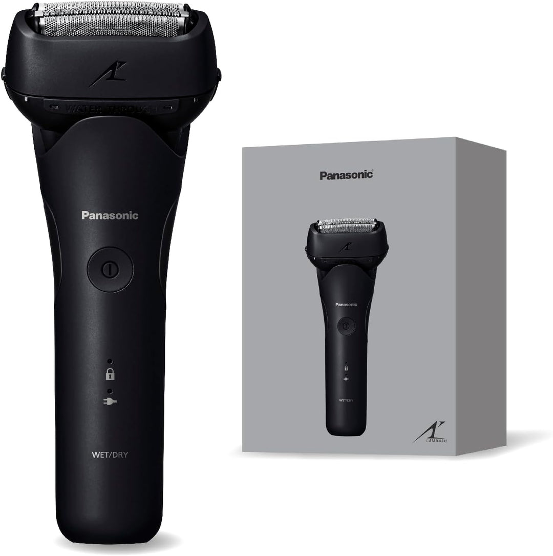 パナソニック ラムダッシュ 3枚刃 シェーバー ES-L321Wをレンタルできます。