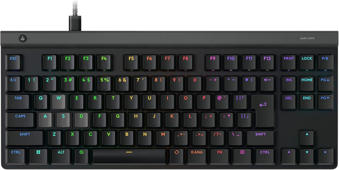 Logicool G G515 RAPID TKL 有線薄型アナログゲーミングキーボード G515-TKL-RTをレンタルできます。