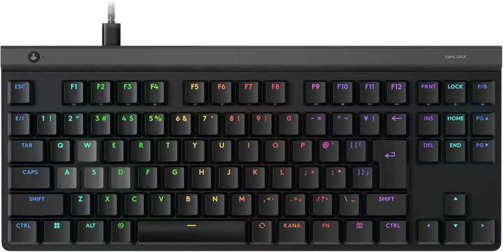 Logicool G G515 RAPID TKL 有線薄型アナログゲーミングキーボード G515-TKL-RTをレンタルできます。