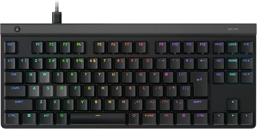 Logicool G G515 RAPID TKL 有線薄型アナログゲーミングキーボード G515-TKL-RTをレンタルできます。