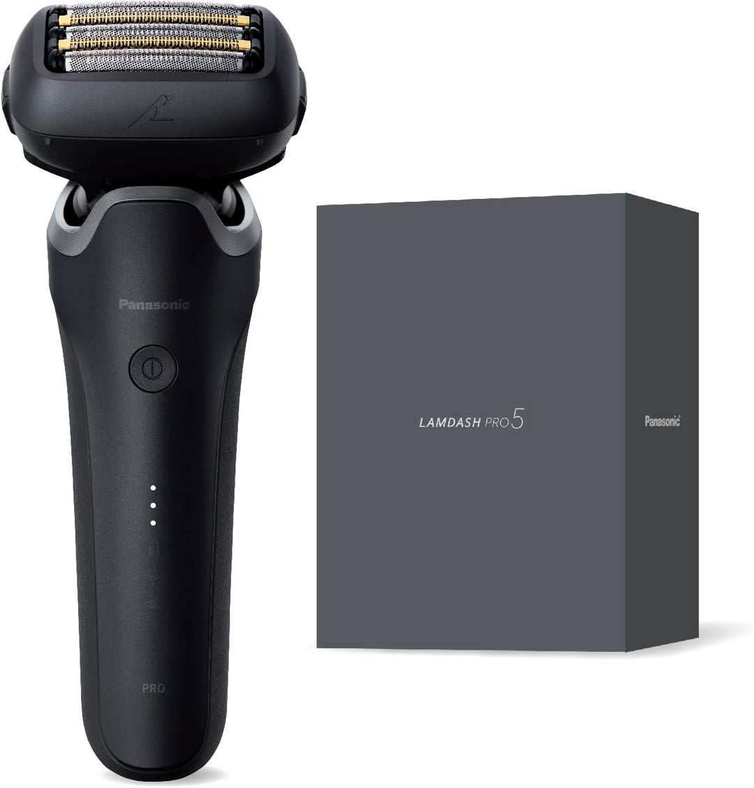 パナソニック ラムダッシュPRO 5枚刃 シェーバー ES-L551Dをレンタルできます。